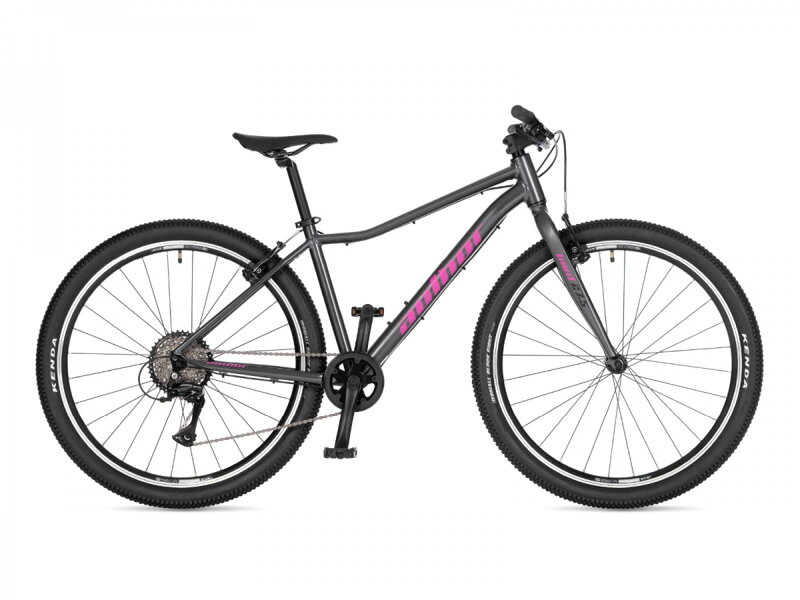 AUTHOR Limit 27,5 2026 (šedá/růžová)