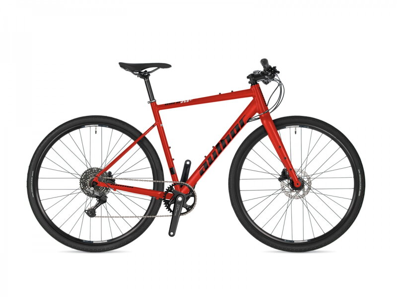 AUTHOR Aura XR2 2026 (červená)