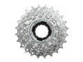 kolečko 7 13-25z SunRace index lesklé