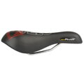 sedlo MTB VELO Plush gel dámské s dírou