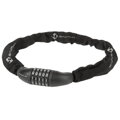 zámek  M-Wave 6x850mm kódový řetězový