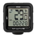computer M-Wave XIV silicon 14 funkcí černý