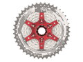 kazeta SunRace CSMX8EAY 11 11-42z METALLIC