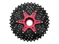 kazeta SunRace CSRX1EAW 11 11-36z BLACK