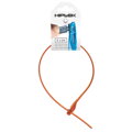zámek Hiplok tie lock 42cm oranžový