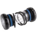 misky středové M-Wave (Sram) CNC 68-78mm pro 24mm