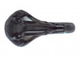 sedlo DDK D2605 černo-zelené