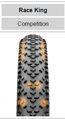 plášť Continental Race King II Performance 26x2.2/55-559 kevlar