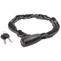 zámek  M-Wave 6x850mm řetězový reflexní