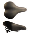 sedlo DDK D2648 černé