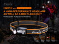 čelovka Fenix HM51R V2.0 Ruby