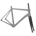 vidlice 700C 1/8-1/5 silniční černá