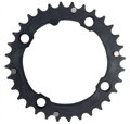 převodník 32z SunRace CRMX0.32 3x9 104mm 4 díry