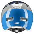 přilba dětská UVEX HLMT 4 blue wave