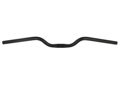 řidítka ERGOTEC M-Bar 25,4mm/700mm černé matné