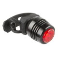 blikačka přední+zadní USB černé