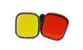 Blikačka přední+zadní 4RACE LS05 Mini USB černé
