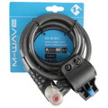 zámek  M-Wave 10x1800mm kódový
