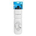 lahev 1 l M-Wave PBO 1000ml bílá