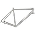 rám gravel Al surový povrch M 54cm
