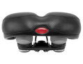 sedlo VELO SAFETY 268x245mm černé