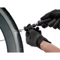 hustilka CO2 TOPEAK bezdušová sada TUBIMASTER GX DF