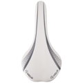 sedlo VELO 273x141mm černo/bílé