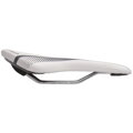 sedlo VELO 273x141mm černo/bílé