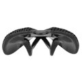 sedlo anatomické 3D CARBON černé