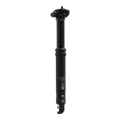 sedlovka 30,9 x 322mm XLC SP-S14 odpružená teleskopická černá