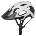 přilba M-WAVE MTB bílá