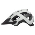 přilba M-WAVE MTB bílá