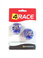 osvětlení p+z 4RACE LS03 silicon modré