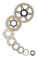 kazeta SunRace CSMX0TAW 10 11-36z METALLIC