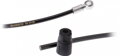 hadička hydraulických brzd Shimano SM-BH90-SB 1700mm XT-M785 černá original bale