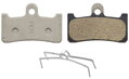 brzdy - disc destičky SHI M04 SHI XT 755 do 03