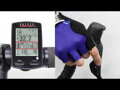 CATEYE Cyklopočítač CAT Padrone Smart+ (SC100B) (černá)
