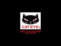 CATEYE Světlo zad. CAT TL-LD710K Rapid X2 Kinetic
