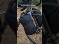 AUTHOR Brašna CargoCage 9l WaterProof (černá)