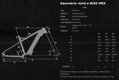 MRX eMerix X1-BF420 2024 Alivio 1x9 disc