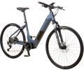 eMERIX 28" X1-BF420 Alivio 1x9 disc Cross