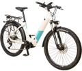 eMERIX 27.5" X1-BF420 Alivio 1x9 disc City