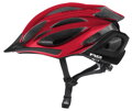 Přilba R2 PRO-TEC červená, černá M: 56-58 cm