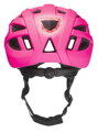 Přilba R2 LUMEN růžová, černá S: 52-56 cm