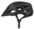 Přilba R2 LUMEN černá M: 55-59 cm