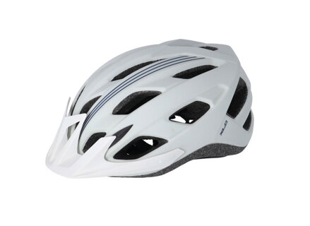 přilba XLC BH-C28 Uni-velikost 53-58cm antracitová, bílá