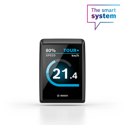 Bosch Kiox 500 BHU3700 displej smart system
