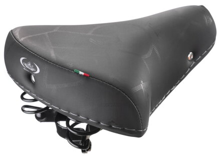 sedlo MONTE GRAPPA 07F černé