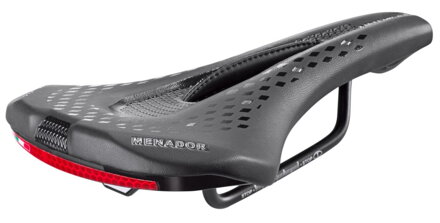 sedlo MONTE GRAPPA AIR FLOW černé