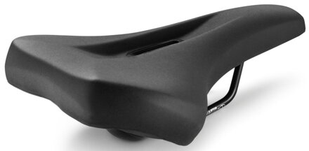 sedlo MONTE GRAPPA APNEA Air, BMG High-Tech černé